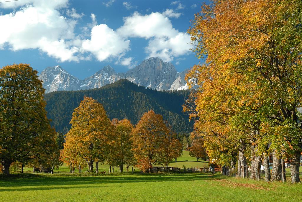 Apartment Oesterreich Ramsau am Dachstein Room photo